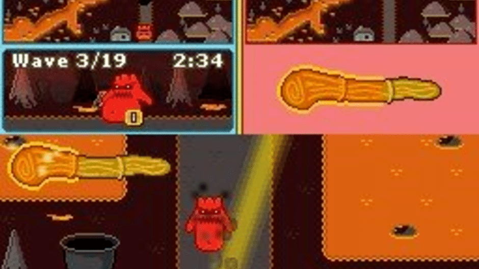Ninjatown Screenshot
