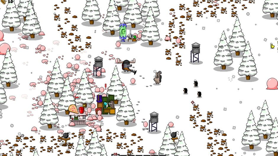 The Big Elk Screenshot