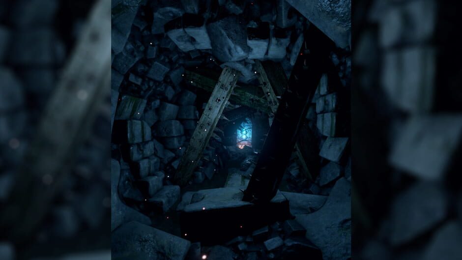 Gates Of Nowhere Screenshot