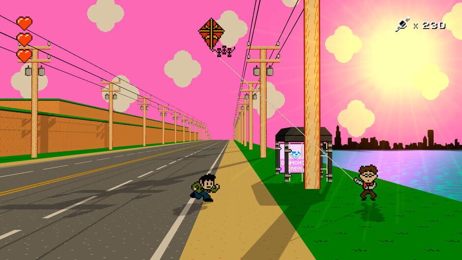 Rocketboat - Pilot screenshot