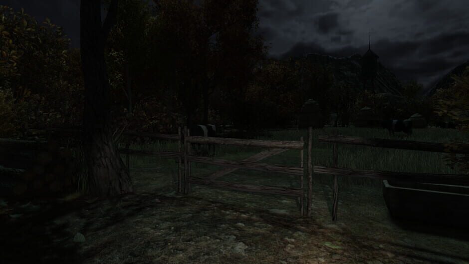 The Cows Are Watching Screenshot