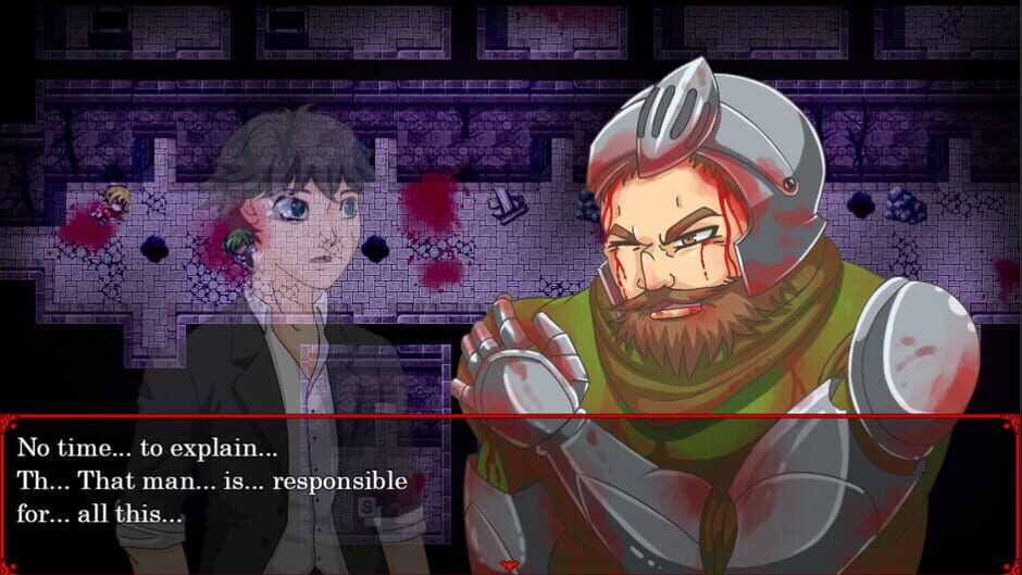 Bleeding Knife Screenshot