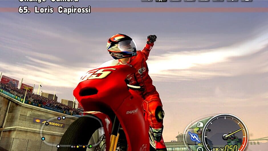 Ducati World Championship Screenshot