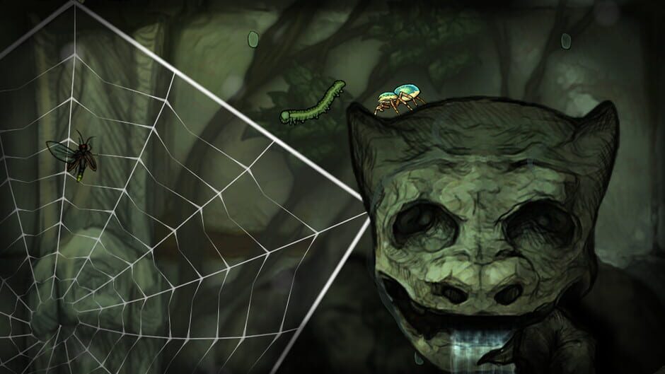 Spider: Rite of the Shrouded Moon Screenshot