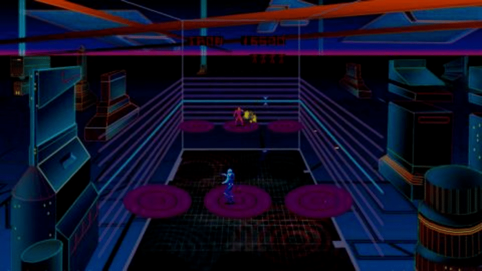 Discs of Tron Screenshot