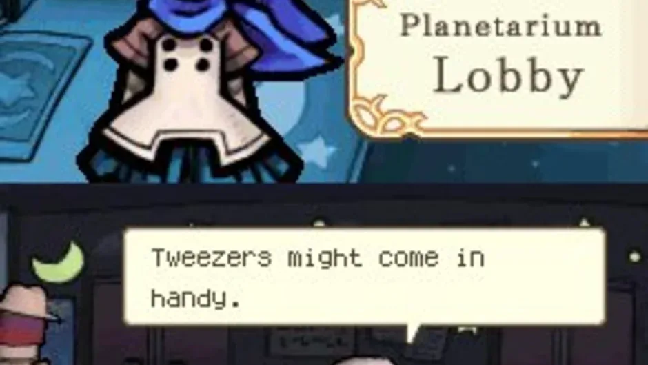 Screenshot 1 aus Touch Detective