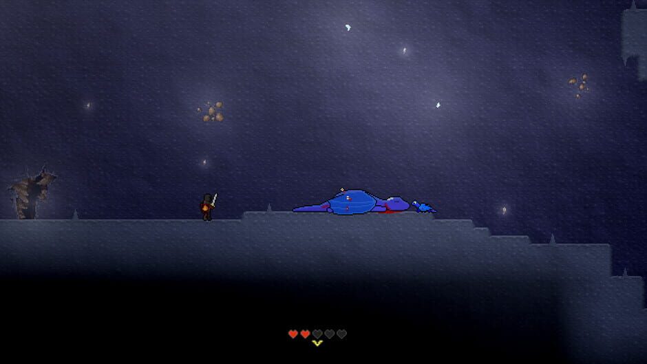 Dragon's Wake Screenshot