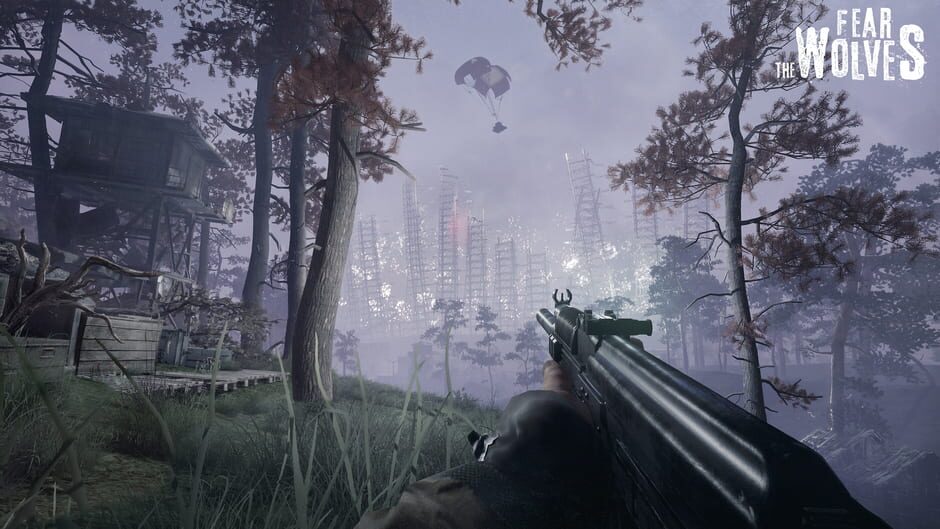 Fear the Wolves Screenshot