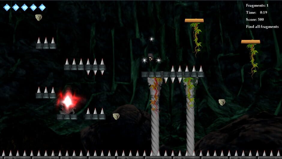 Wanderer of Teandria Screenshot