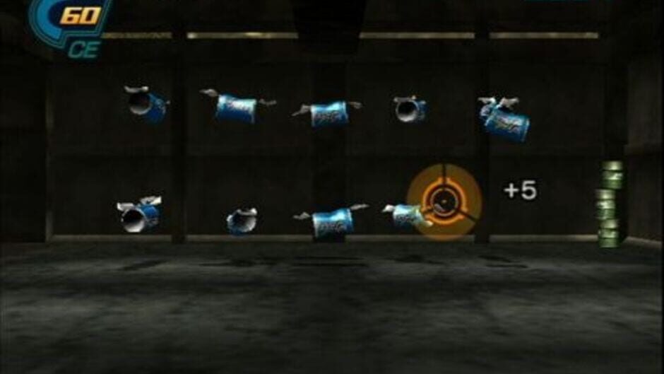 Eco Shooter: Plant 530 screenshot