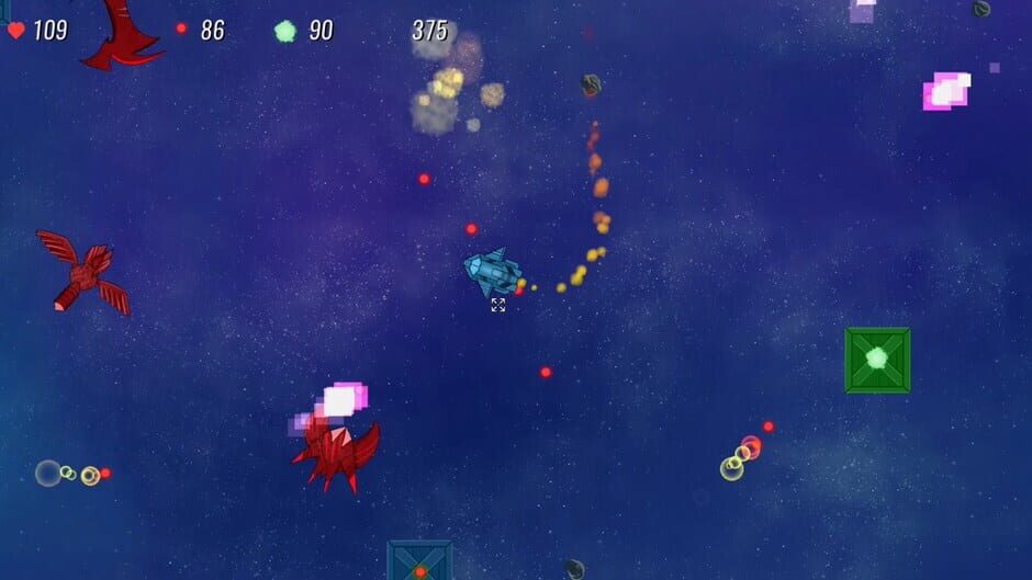 Space Ranger vs. Reptiloids: 2 Edition Screenshot