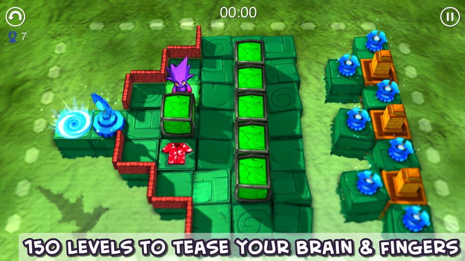 Chuck's Challenge 3D Screenshot