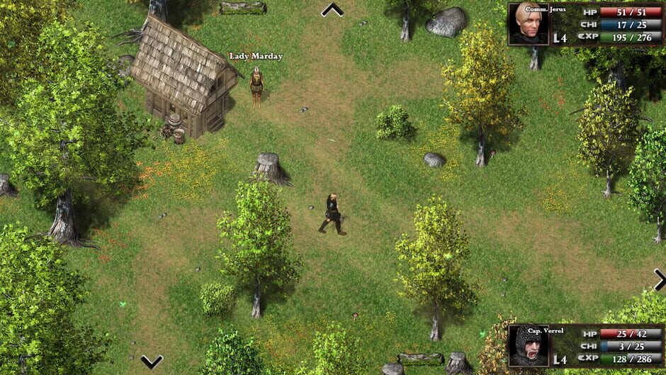 Honor Cry: Aftermath Screenshot