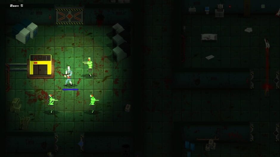 Deadly Escape Screenshot