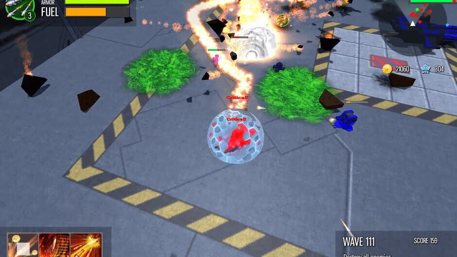 Mini Metal Screenshot