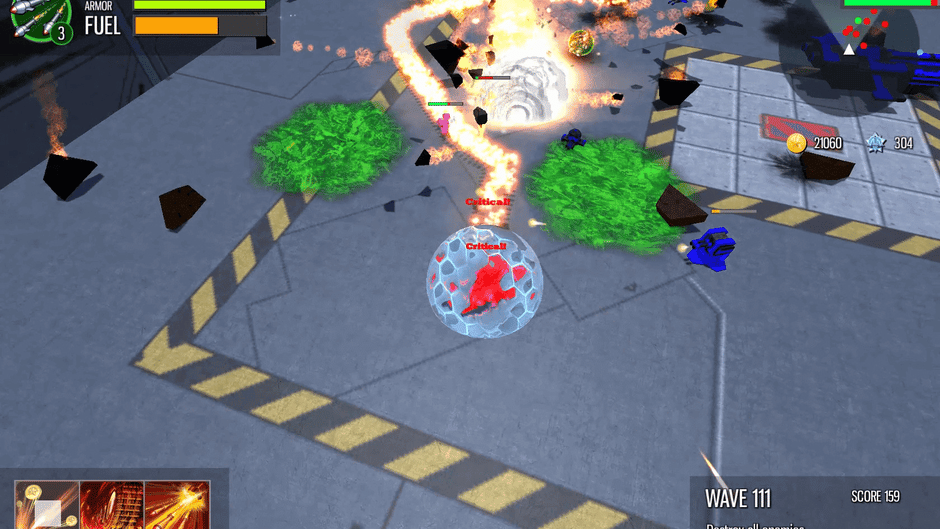 Mini Metal Screenshot