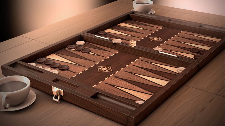 Backgammon Blitz Screenshot
