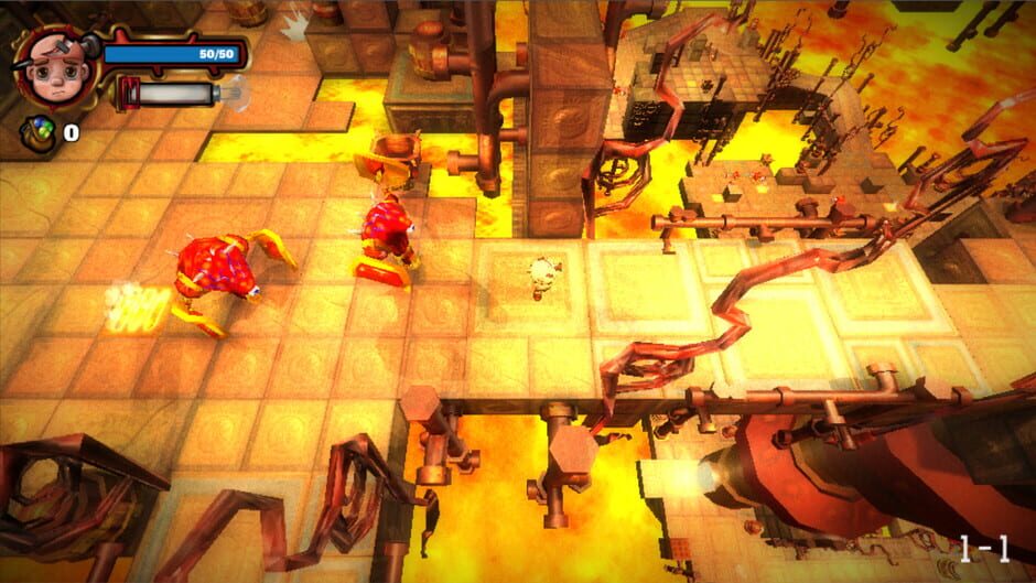 FranknJohn Screenshot