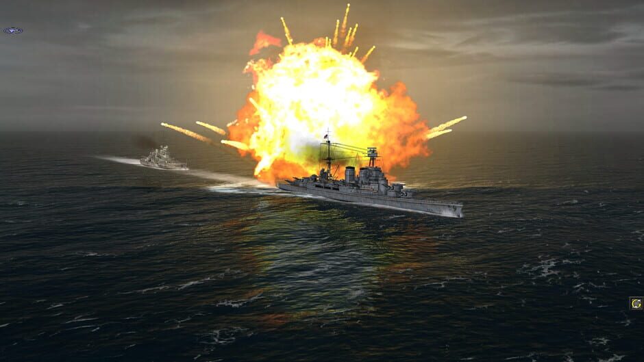Atlantic Fleet Screenshot