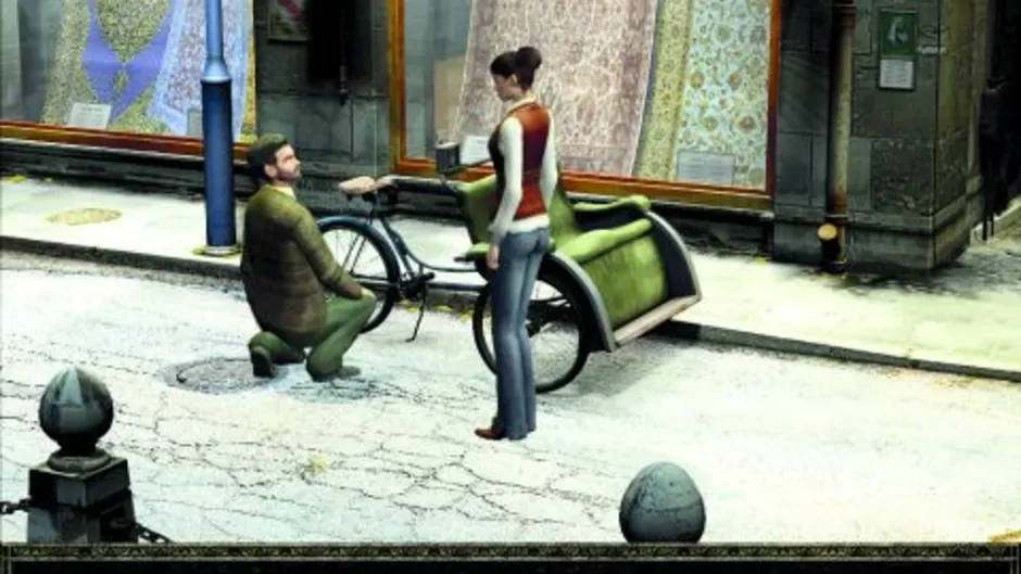 Chronicles of Mystery: The Scorpio Ritual