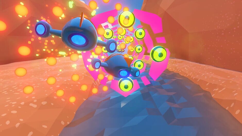 Towards a perilous journey Screenshot