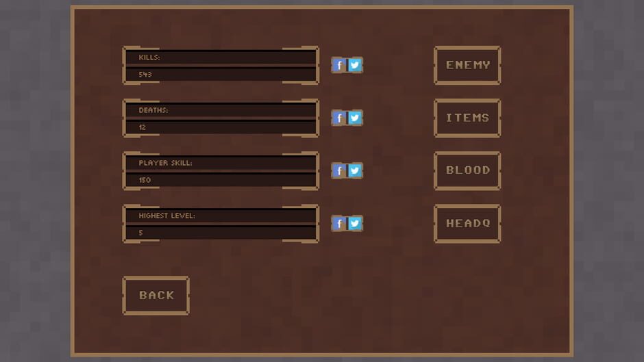 No Turning Back: The Pixel Art Action-Adventure Roguelike Screenshot