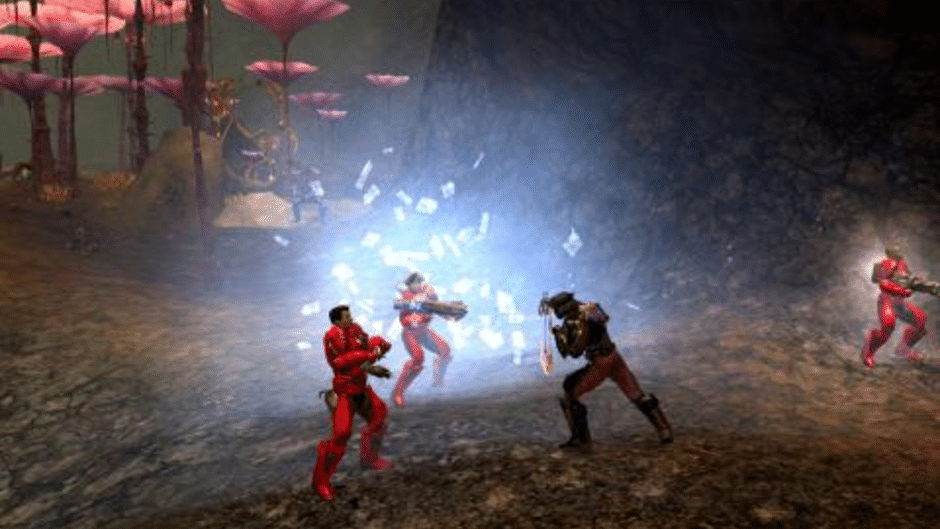 Tabula Rasa Screenshot