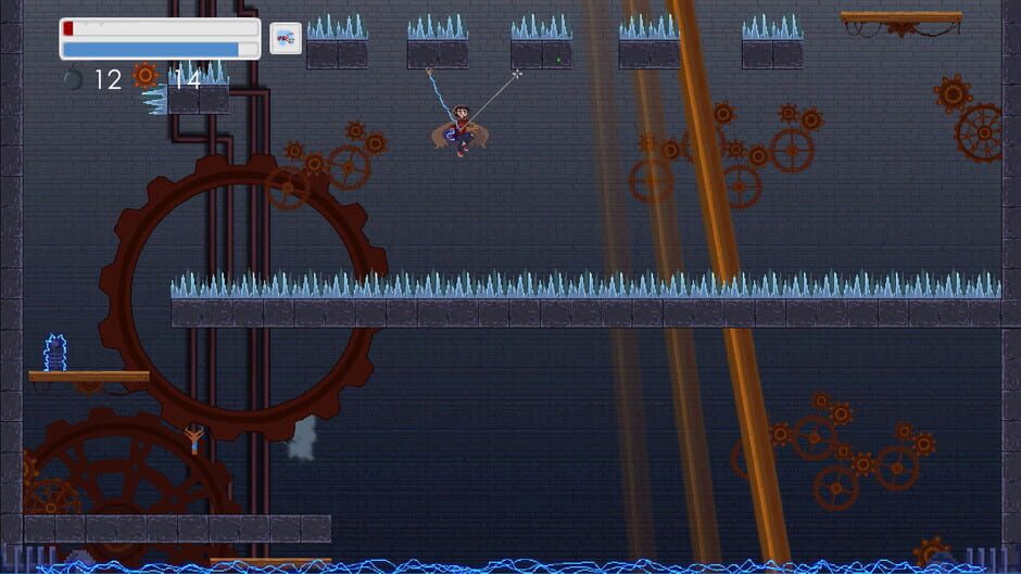 Trials of the Gauntlet Screenshot