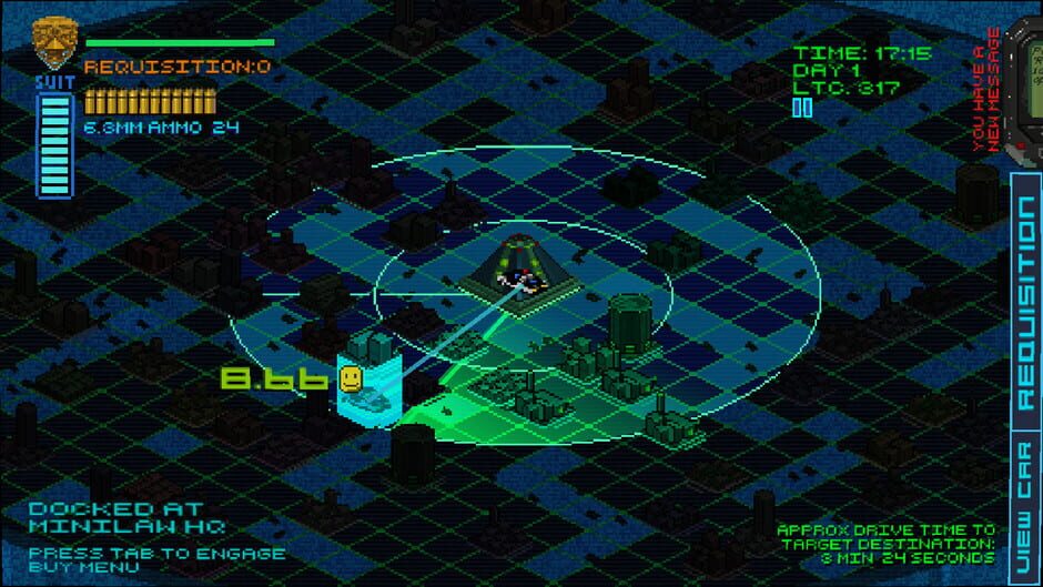 MiniLaw: Ministry of Law Screenshot