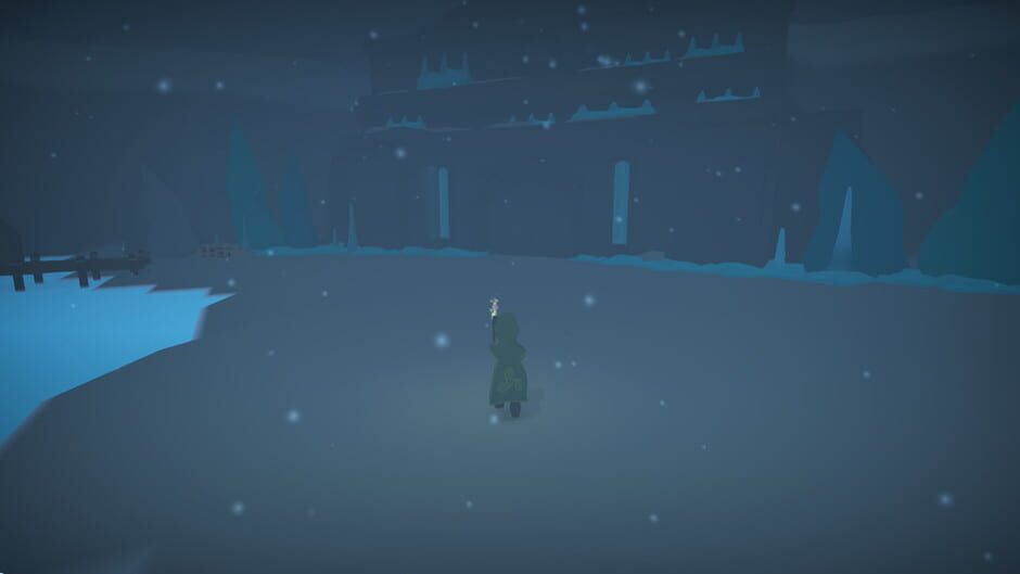 สกรีนช็อตจาก Solas and the White Winter (รูปที่ 9)