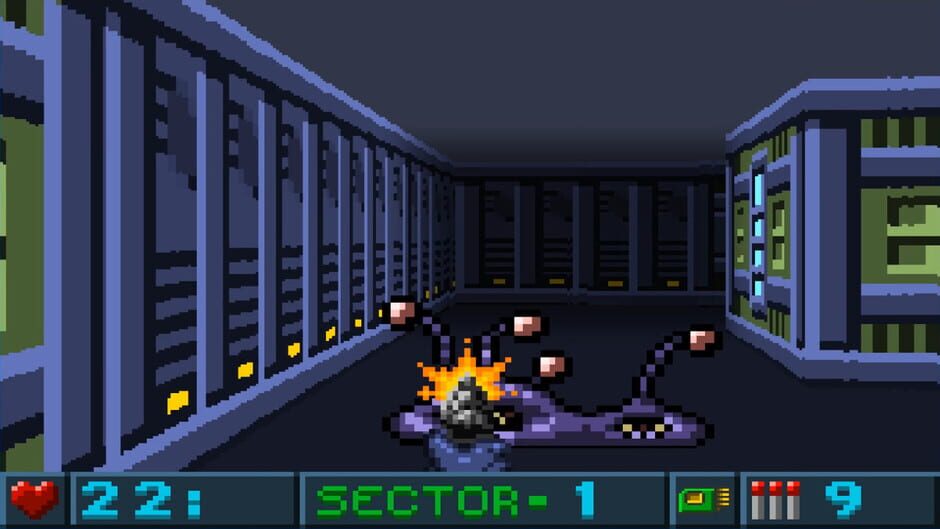Spaceguy 2 Screenshot