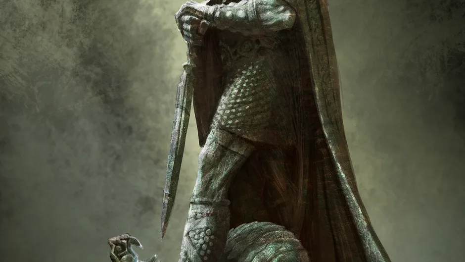 Кадър от The Elder Scrolls V: Skyrim