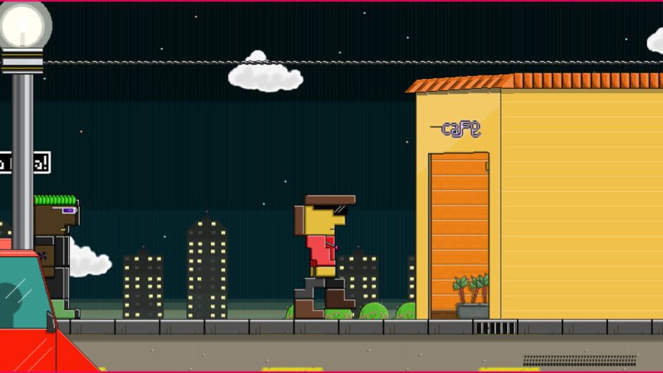 Jack's Gang Screenshot