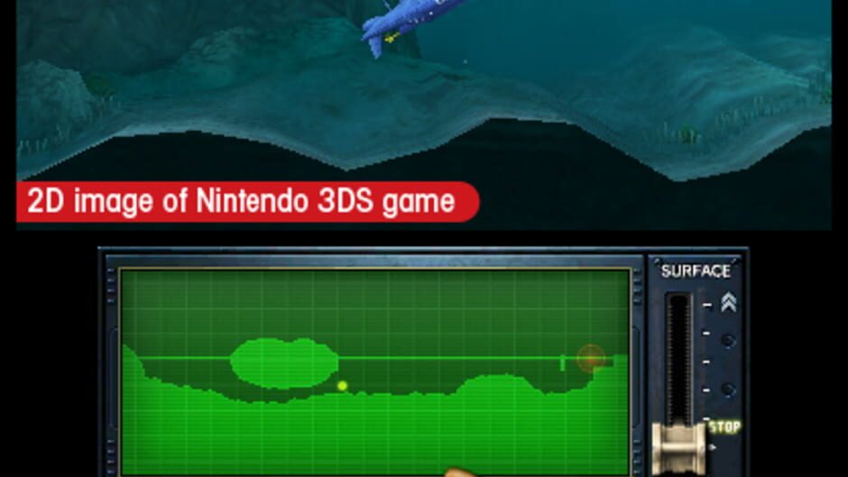 Steel Diver screenshot