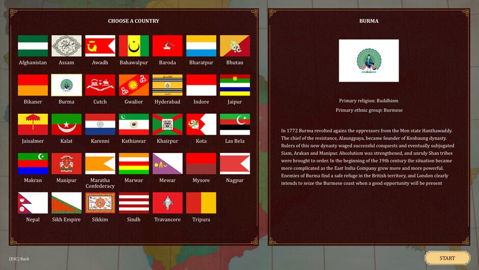 Fate of India Screenshot