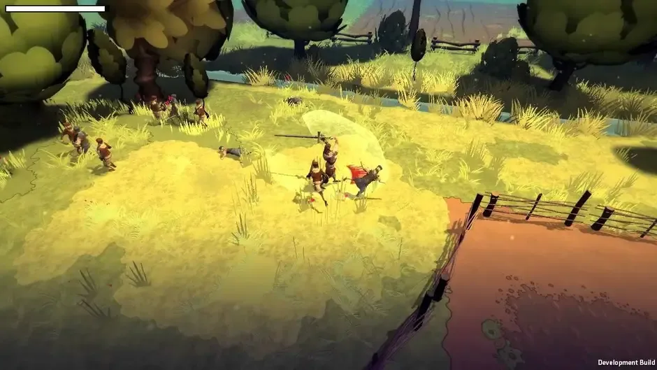 Screenshot 4 aus Cross of the Dutchman