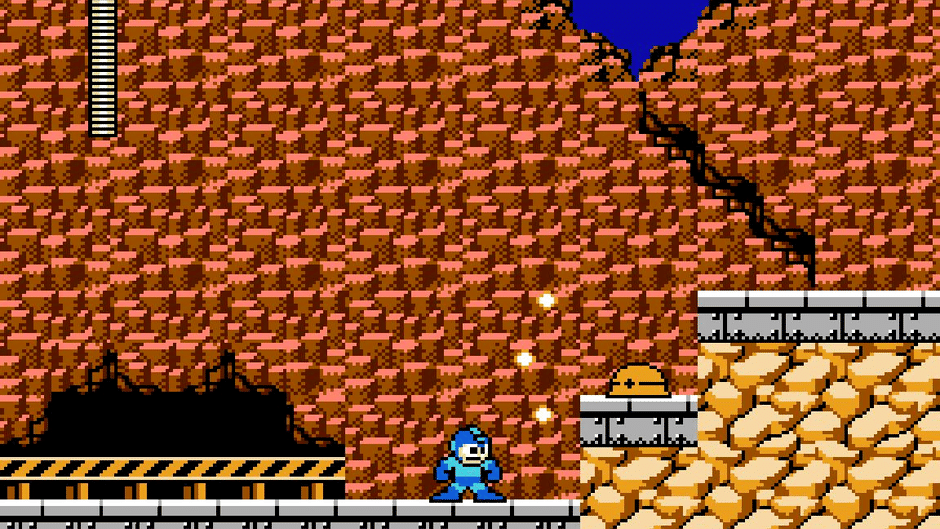 Mega Man Screenshot