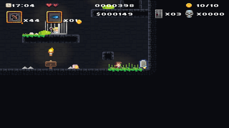 In Dungeon Screenshot