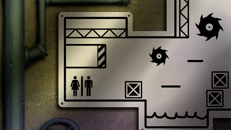 The Pedestrian Screenshot
