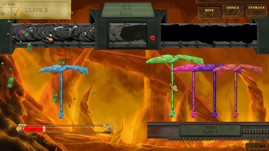 Geology Business Screenshot