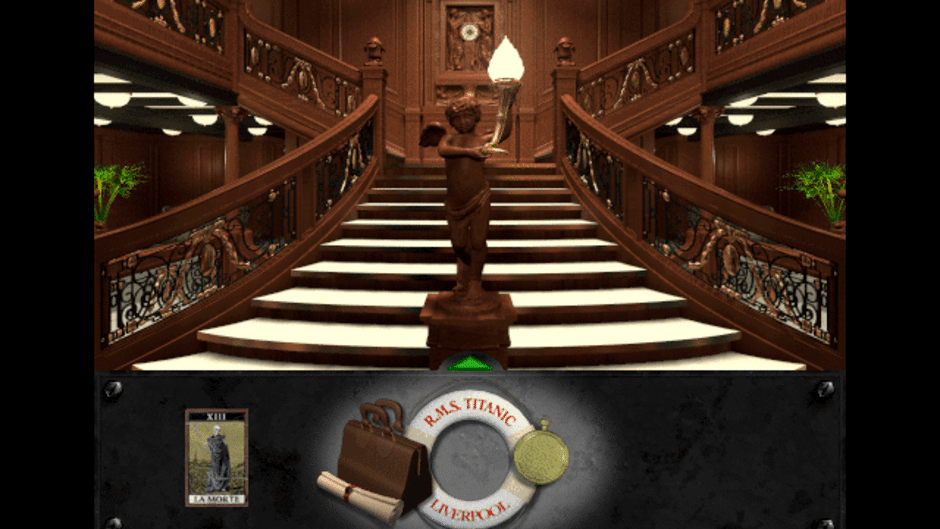 Titanic: Adventure out of Time Screenshot