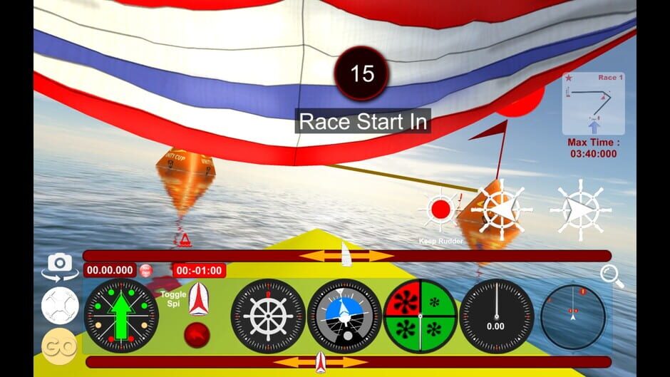 Simple Sailing Screenshot