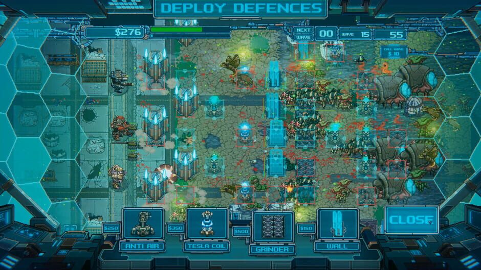 Mechs V Kaijus Screenshot