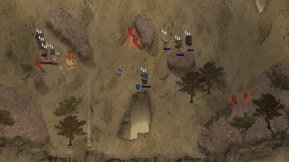 Mech Anarchy Screenshot