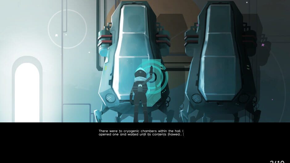 Elegy for a Dead World Screenshot