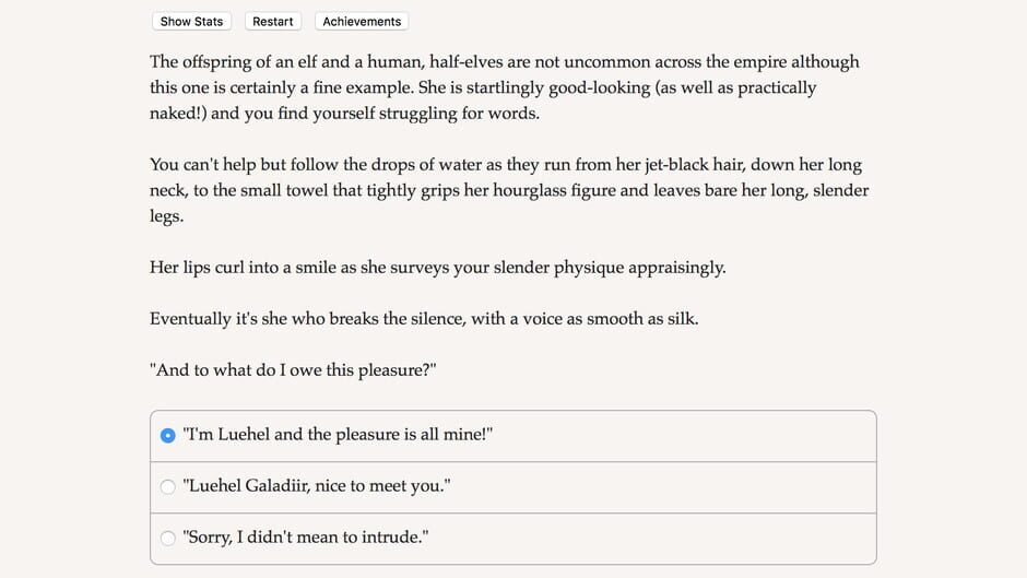 Evertree Inn Screenshot