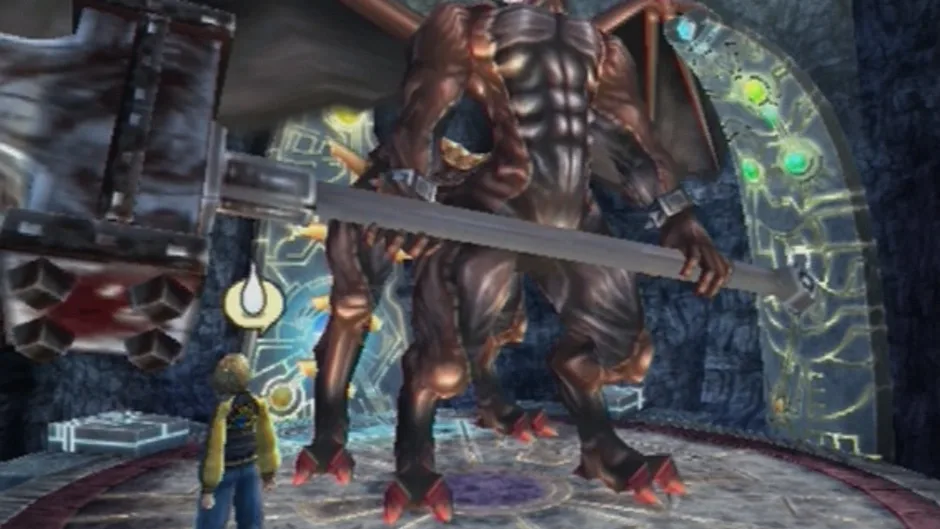 Shadow Hearts: From the New World screenshot 1