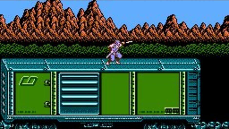 Ninja Gaiden II: The Dark Sword of Chaos screenshot