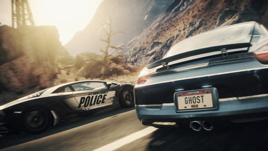 Need for Speed Ultimate Bundle Screenshot