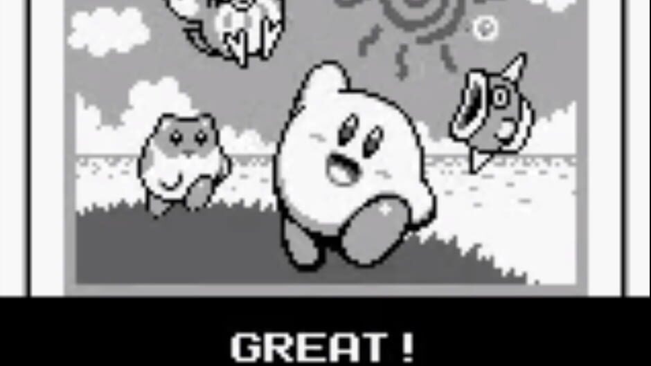 Kirby's Star Stacker screenshot